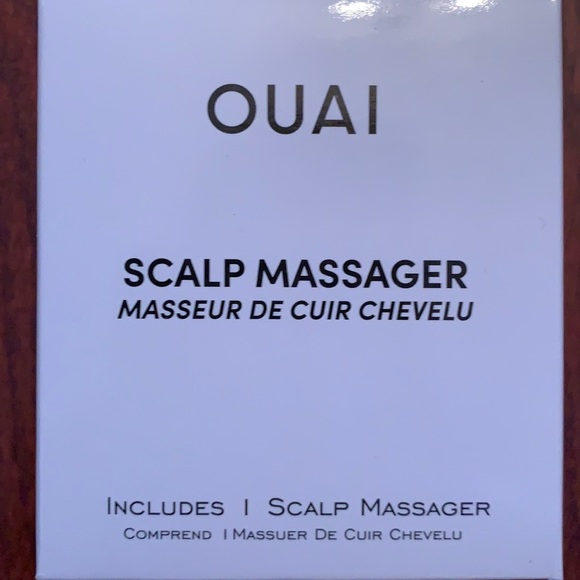 OUAI Scalp Massager - Picture 2 of 2